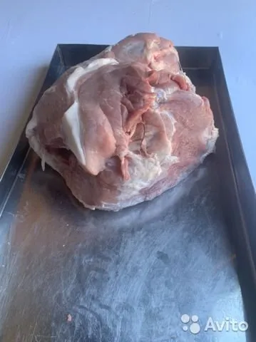 свинина лопатка, задне-тазовый отруб в Северске