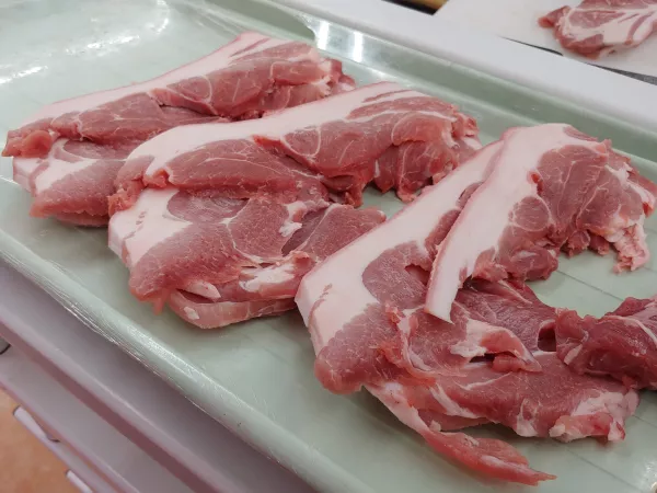 Из Томска на экспорт во Вьетнам отгружено 27 тонн свинины от «Сибагро»