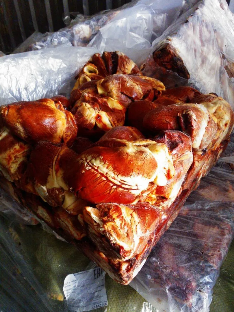 Фотография продукта Сердце свиное (замороженное)