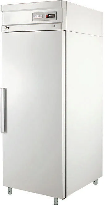 Фотография продукта Шкаф холодильный Polair CM105-S 