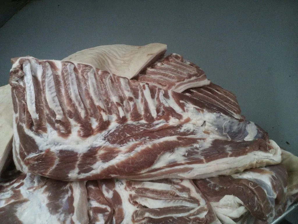 мясо свинины Сибагро в Омске 16