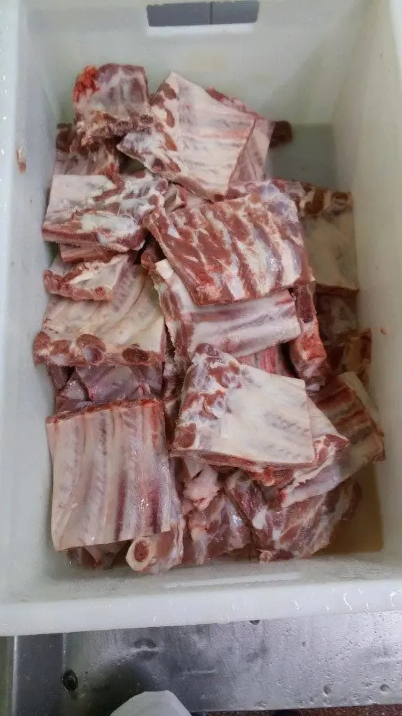 мясо свинины Сибагро в Омске 7