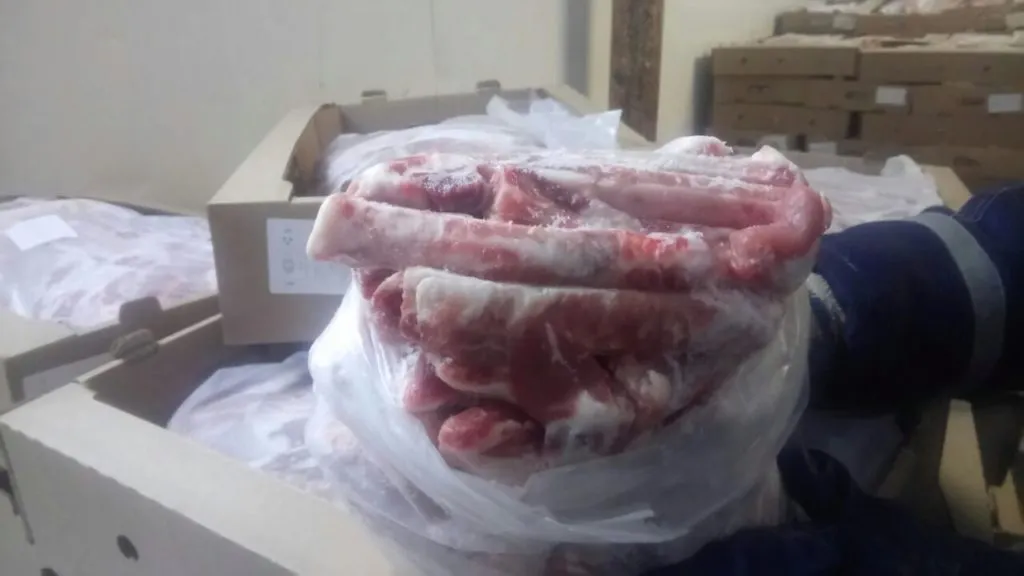 мясо свинины Сибагро в Омске 6