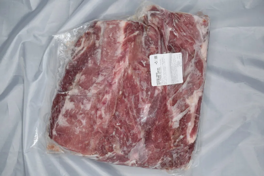 мясо свинины Сибагро в Омске 14