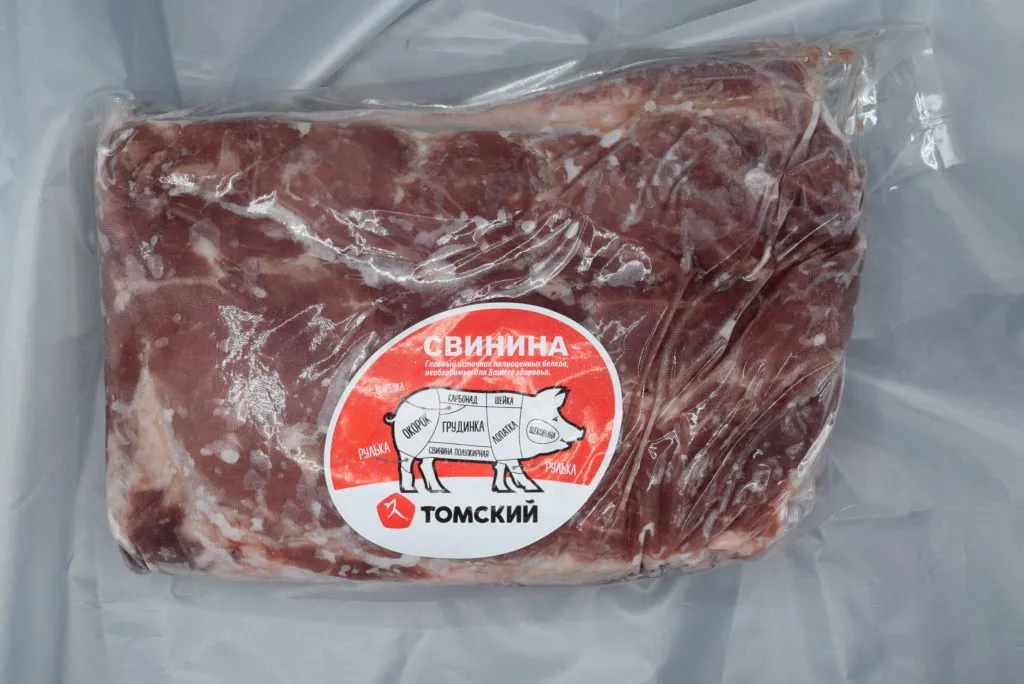 мясо свинины Сибагро в Омске 4