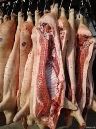 мясо свинины оптом  в Томске